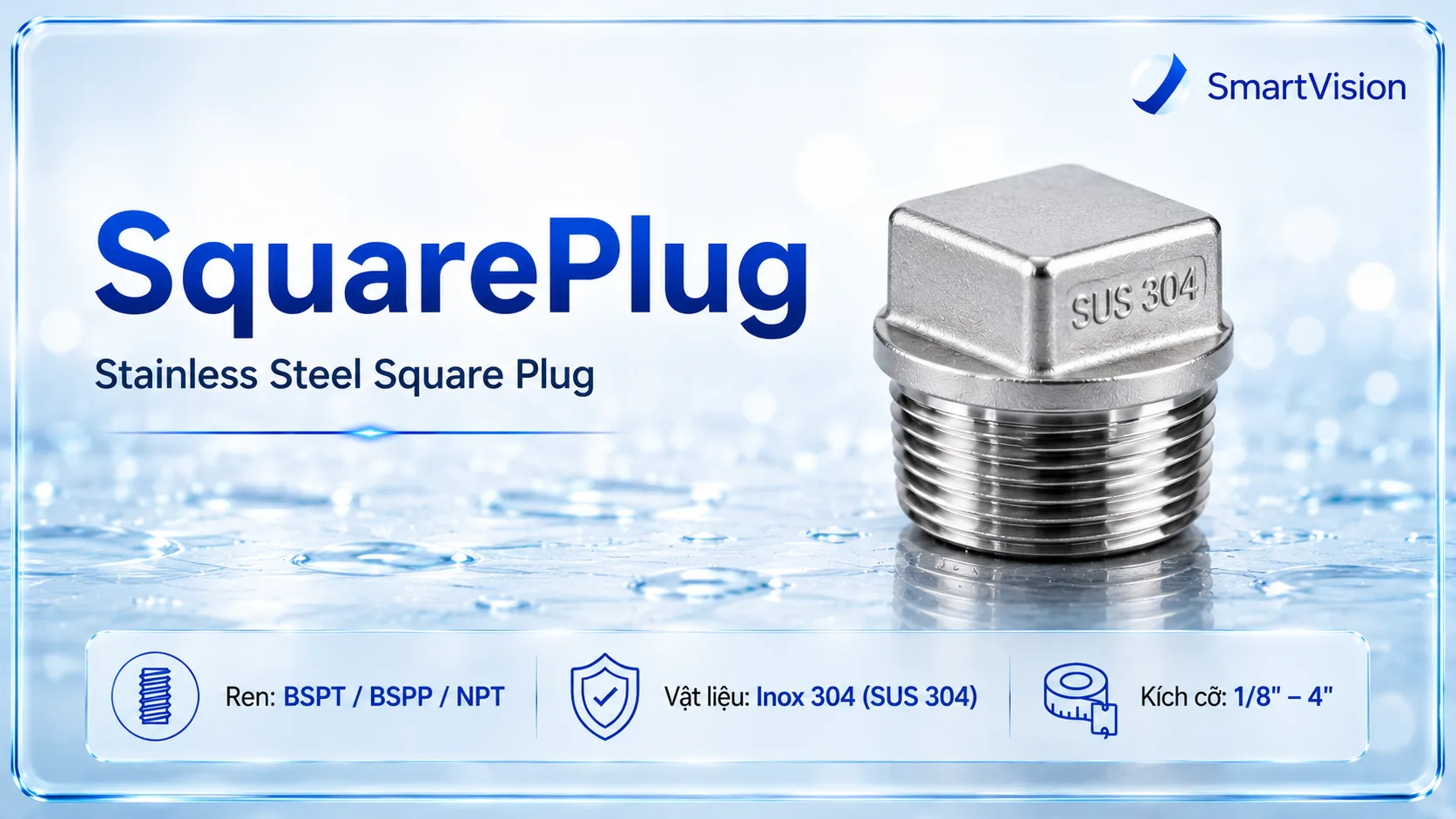 SquarePlug
