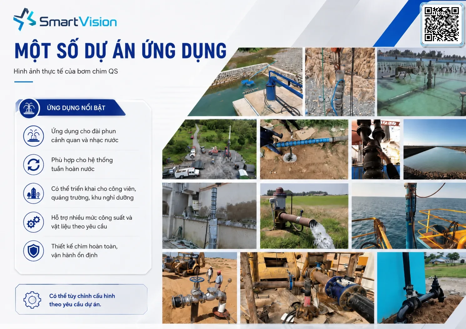 SV-PMP-QS Gallery URLs SmartVision water show equipment