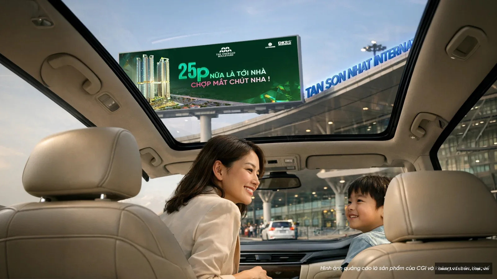 The Emerald Boulevard: Tọa Độ Vàng Kết Nối Muôn Nơi