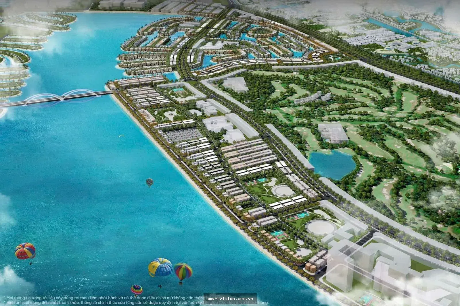 VINHOMES GREEN PARADISE CẦN GIỜ – SIÊU ĐÔ THỊ BIỂN MỚI PHÍA NAM TP.HCM