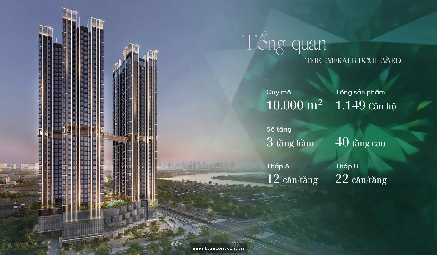 PHÁP LÝ THE EMERALD BOULEVARD 2026: TÊN PHÁP LÝ, CHỦ ĐẦU TƯ, TIẾN ĐỘ VÀ HỒ SƠ CẦN KIỂM TRA – Hình ảnh thực tế, cập nhật thi công | THE EMERALD BOULEVARD