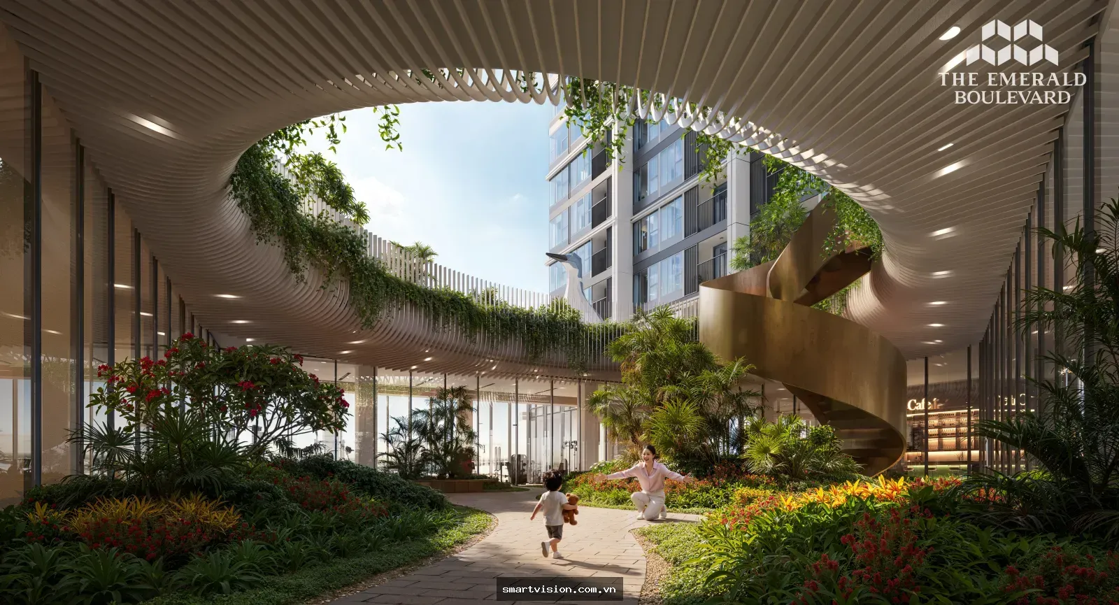 Checklist đi xem nhà mẫu The Emerald Boulevard: Những câu hỏi nên hỏi trước khi chọn căn | THE EMERALD BOULEVARD | SmartVision BĐS 2026
