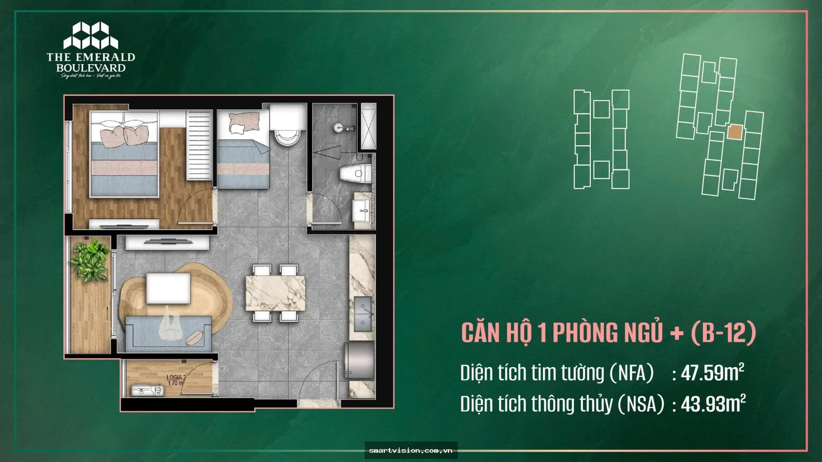 NHẬT KÝ TIẾN ĐỘ THE EMERALD BOULEVARD – THÁNG 2/2026 - HOT – Hình ảnh thực tế, cập nhật thi công | THE EMERALD BOULEVARD