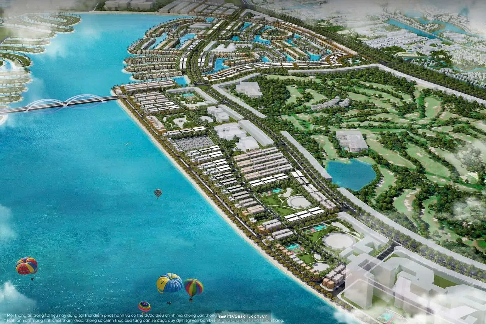 Vinhomes Green Paradise Cần Giờ – Đăng ký nhận thông tin booking đại đô thị biển Vingroup