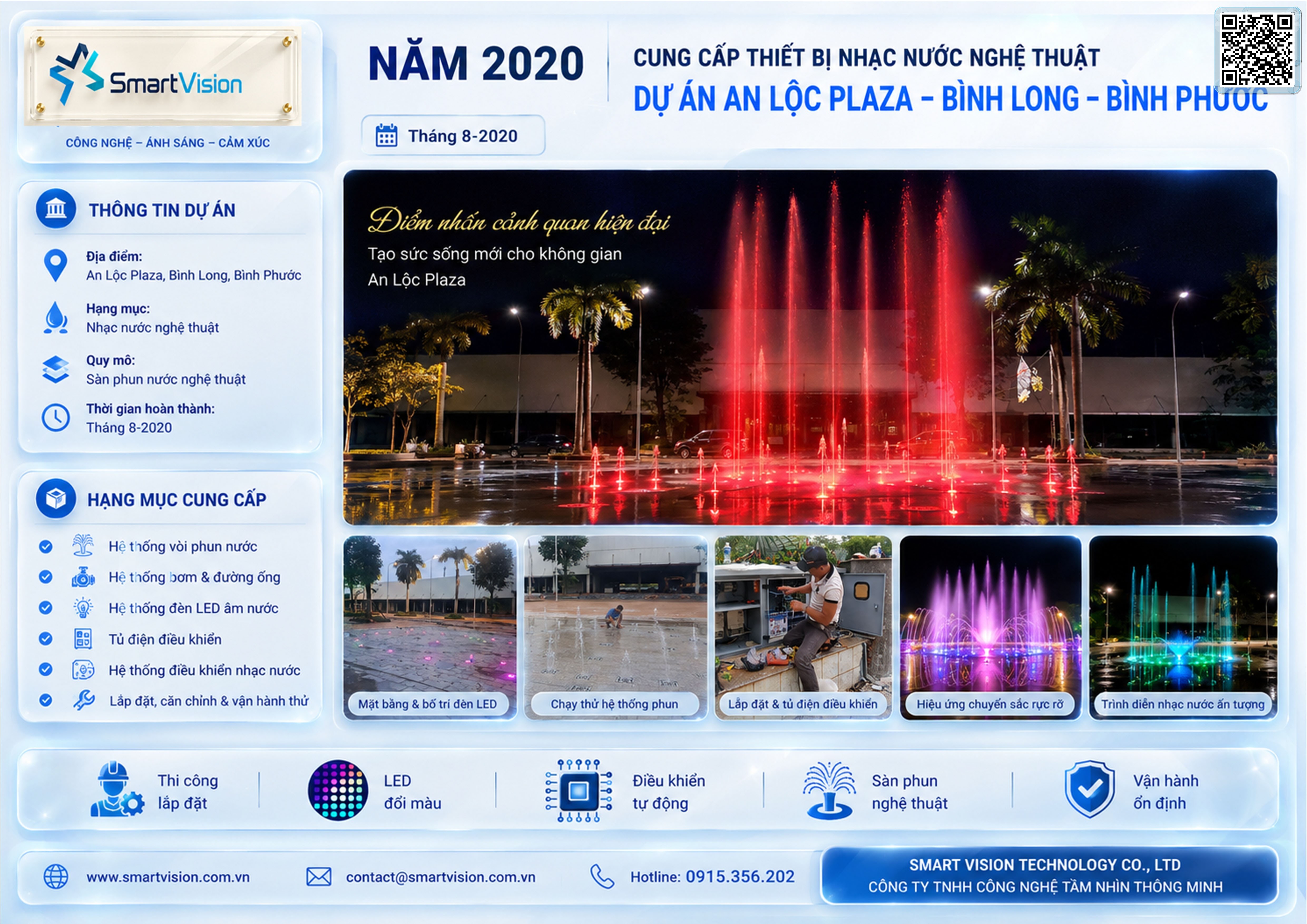 An Lộc Plaza – Bình Long – Bình Phước brochure 1