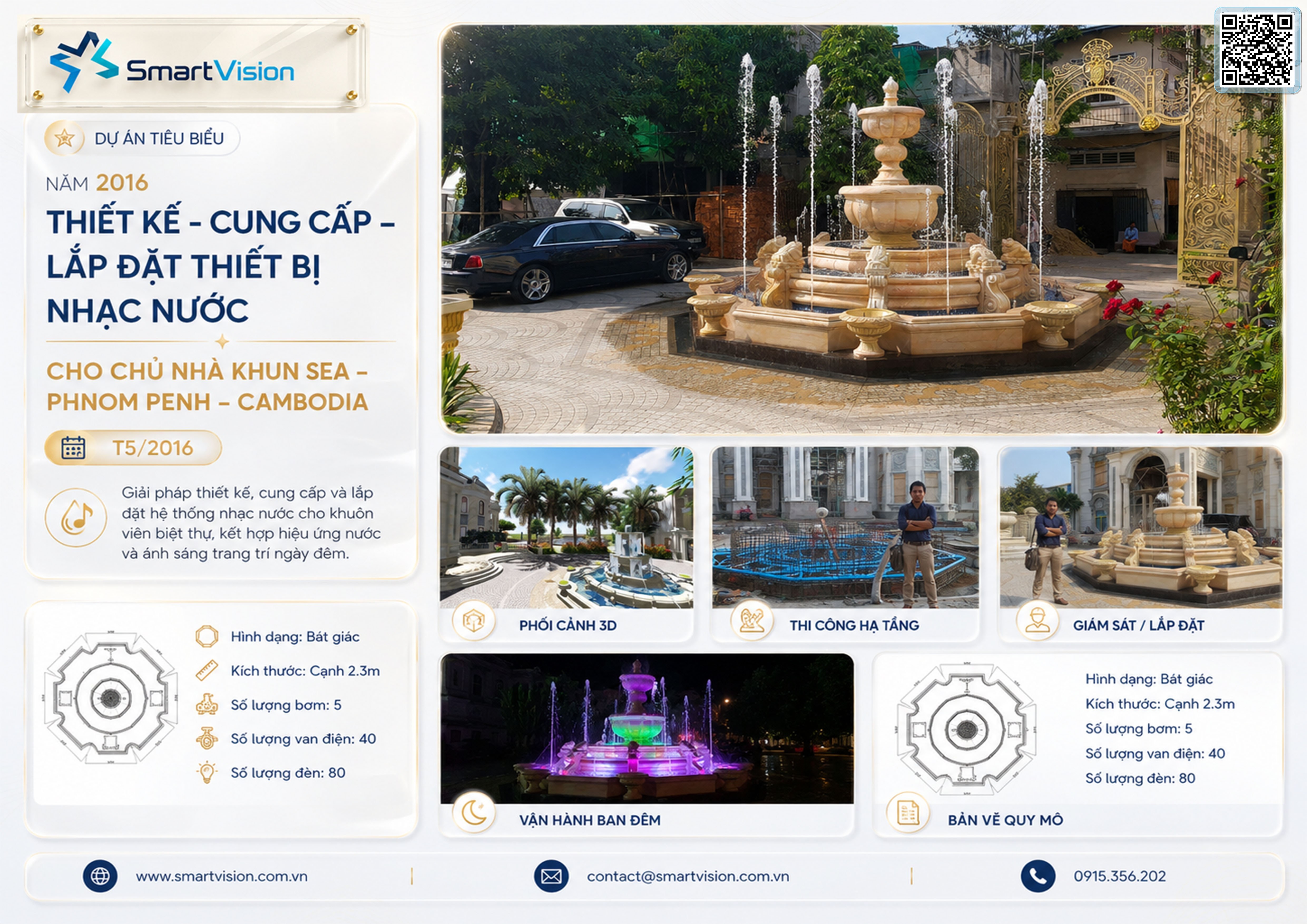 Chủ nhà Khun Sea – PhnomPenh – Cambodia brochure 1