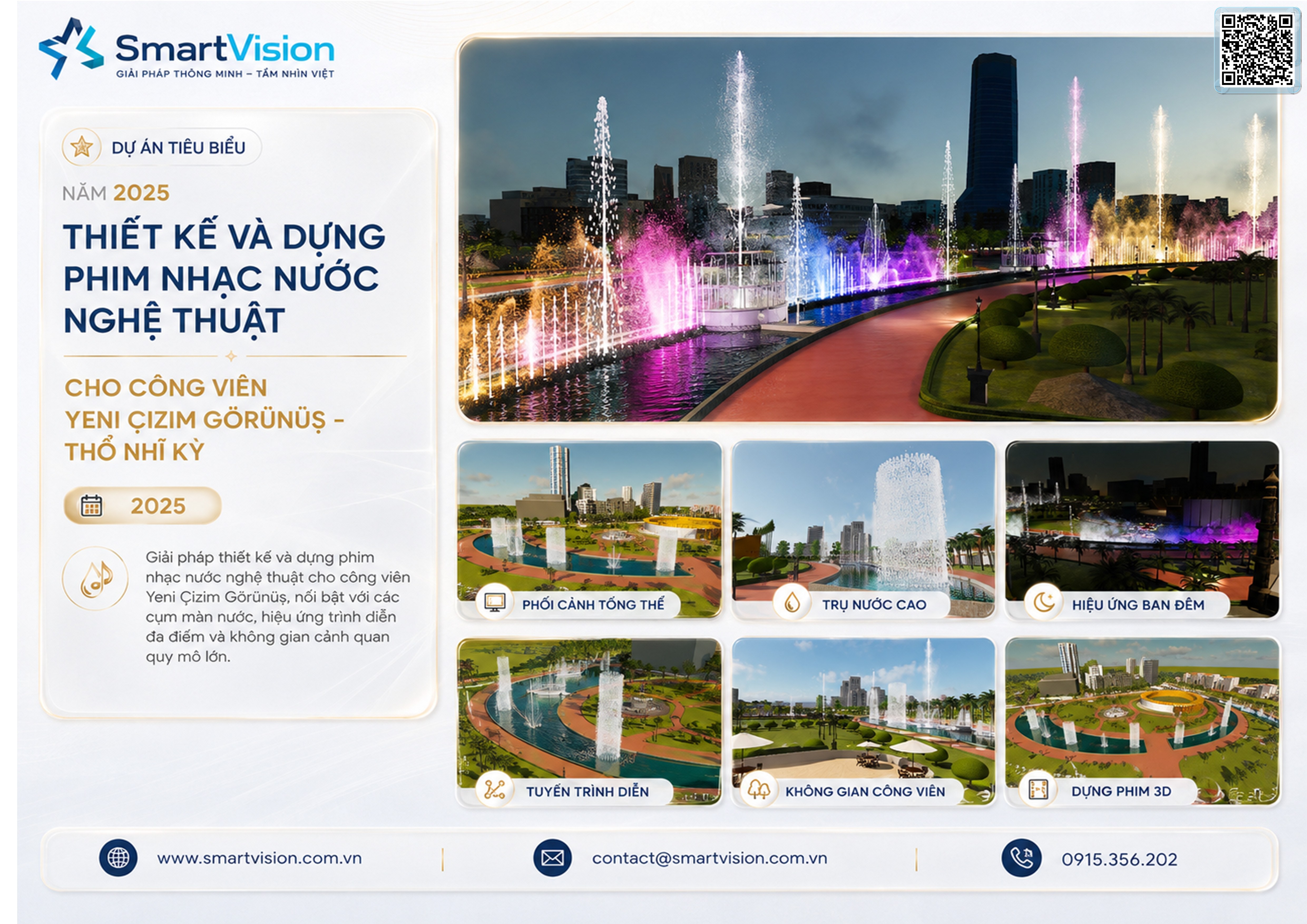 Công Viên Yeni Çizim Görünüş Thổ Nhĩ Kỳ