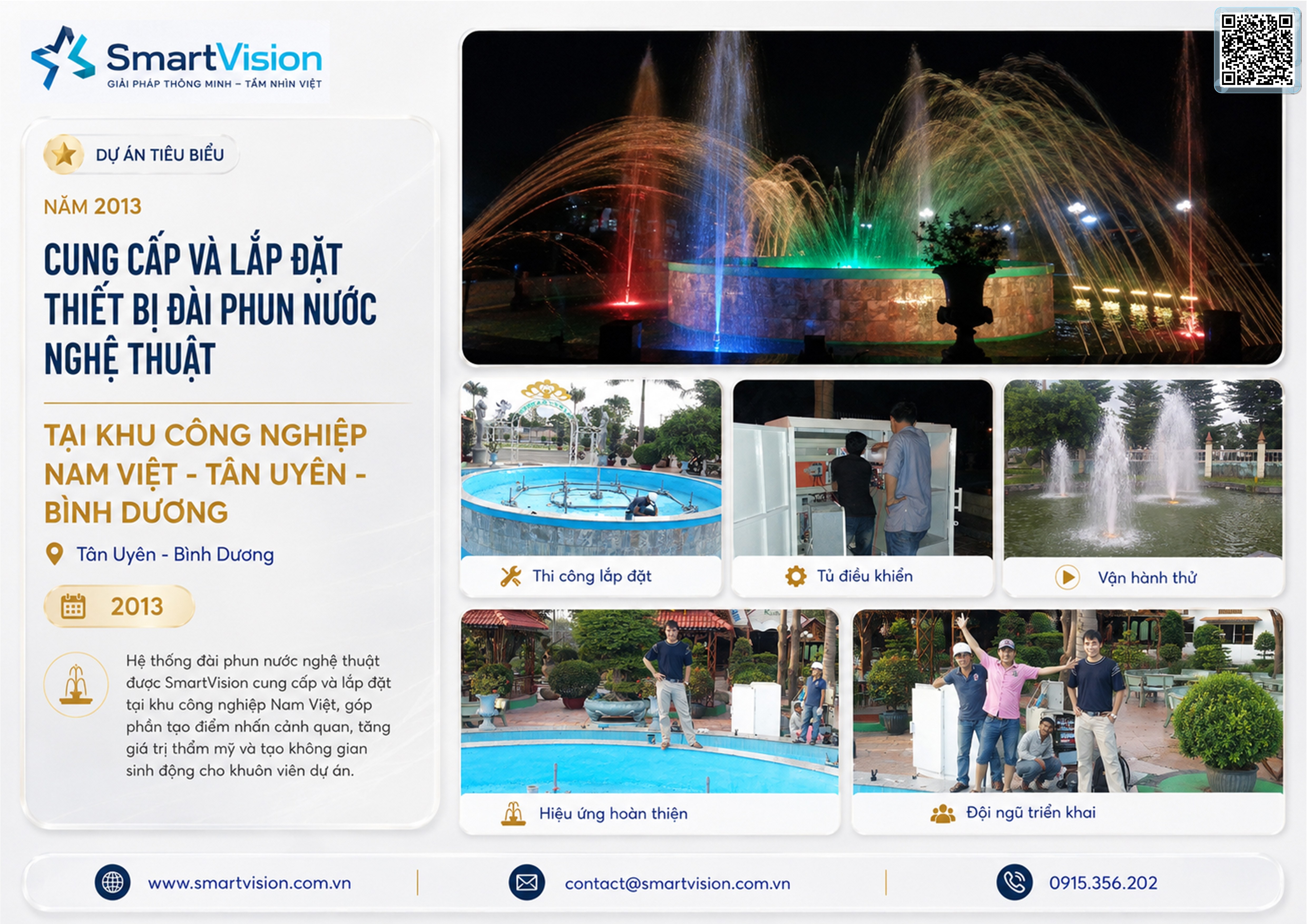 Khu Công Nghiệp Nam Việt - Tân Uyên - Bình Dương