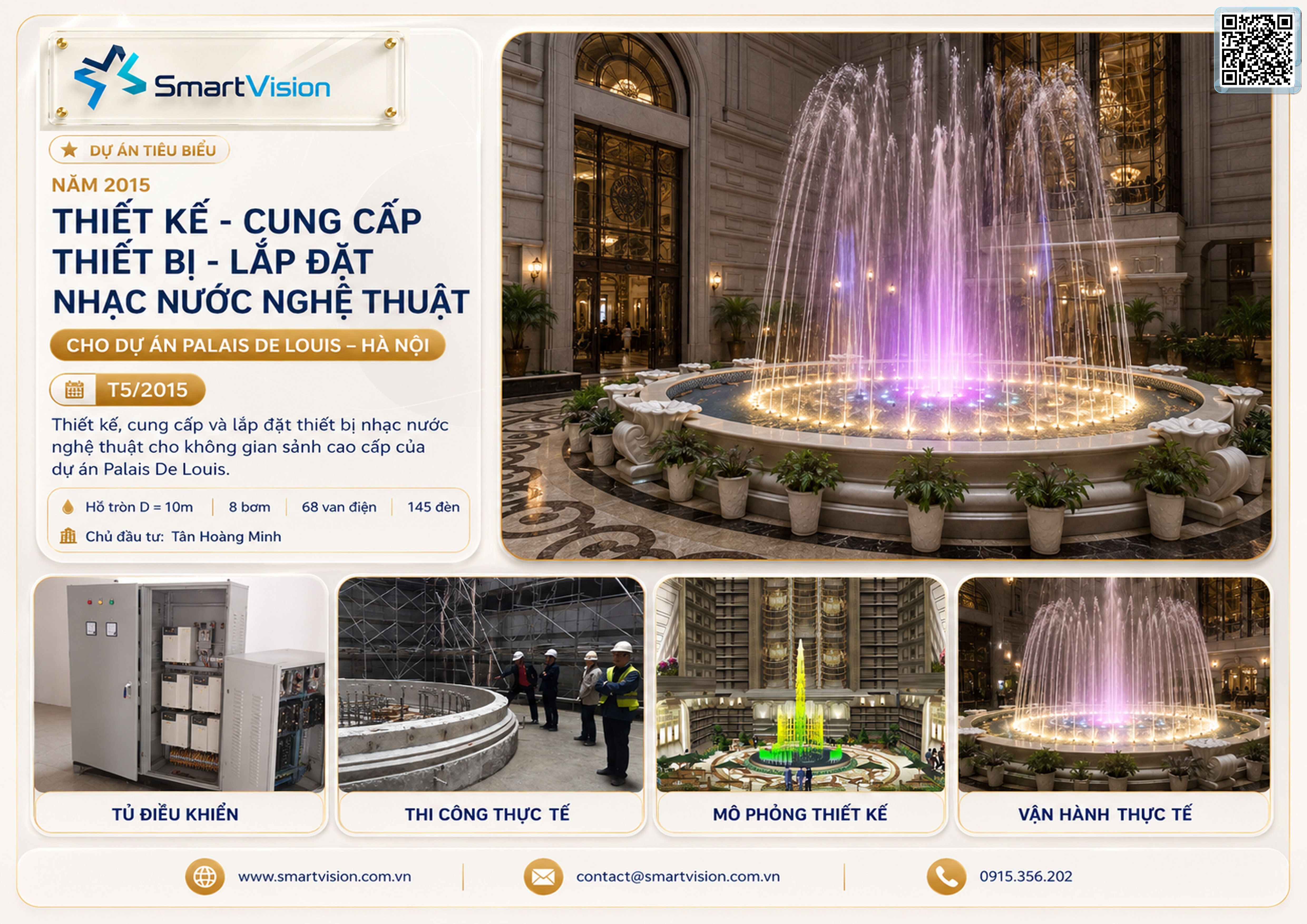 Tân Hoàng Minh – Hà Nội brochure 1
